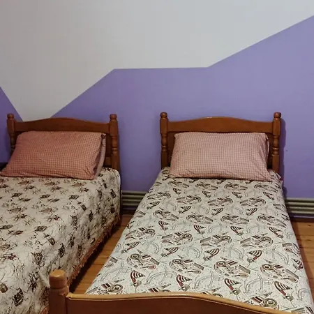 Guest house Milana Slavske