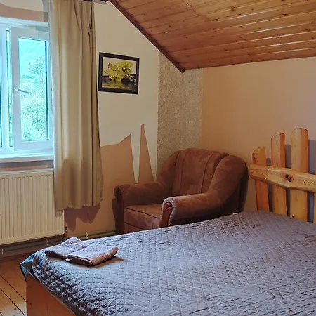 Milana Guest house Slavske