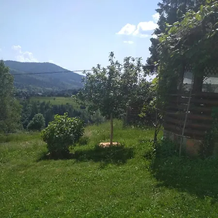 Guest house Milana Slavske