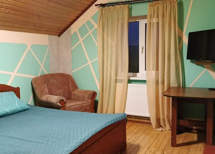 Guest house Milana *