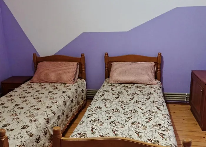 Guest house Milana Slavske