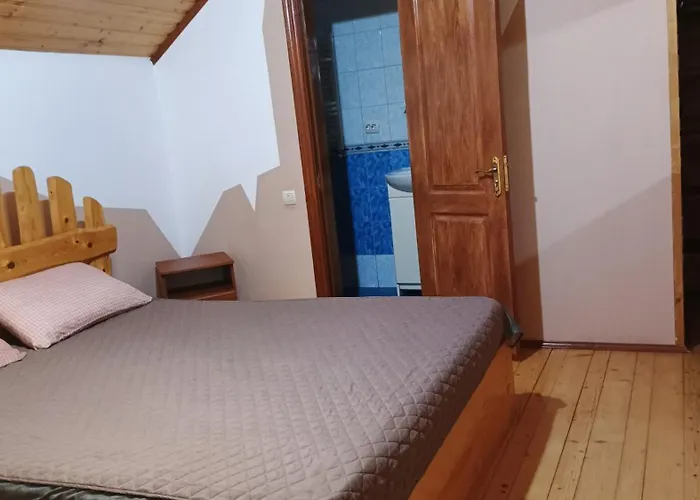 Milana Guest house Slavske