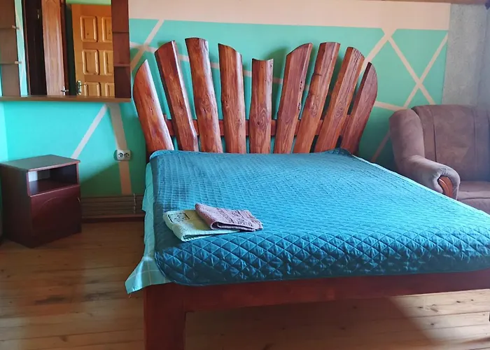 Guest house Milana Slavske