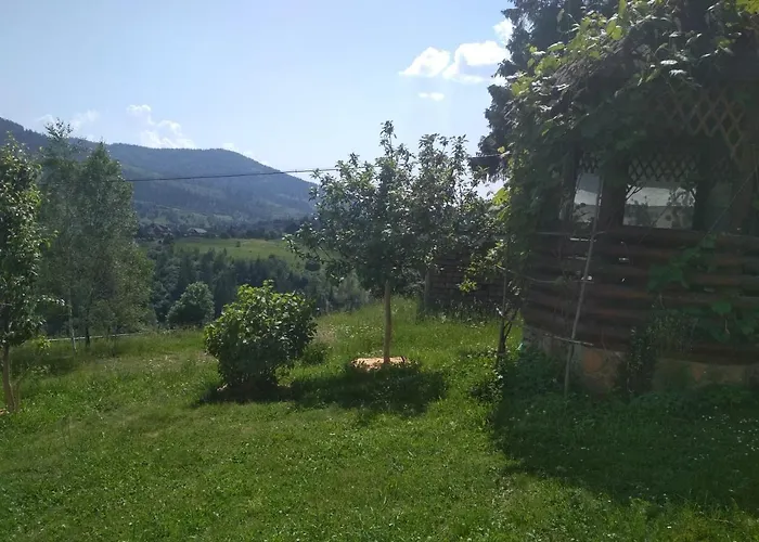 Guest house Milana Slavske