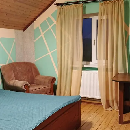 Vendégház Milana *