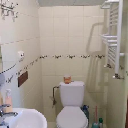 Vendégház Milana Szlavszke